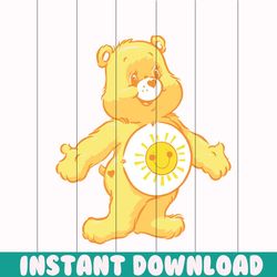 Care bears PNG Rainbow Bear png, Bear Care png, Happy bear png, Angry bear png, Bear png