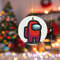 Among us Christmas Ornament Ceramic.png