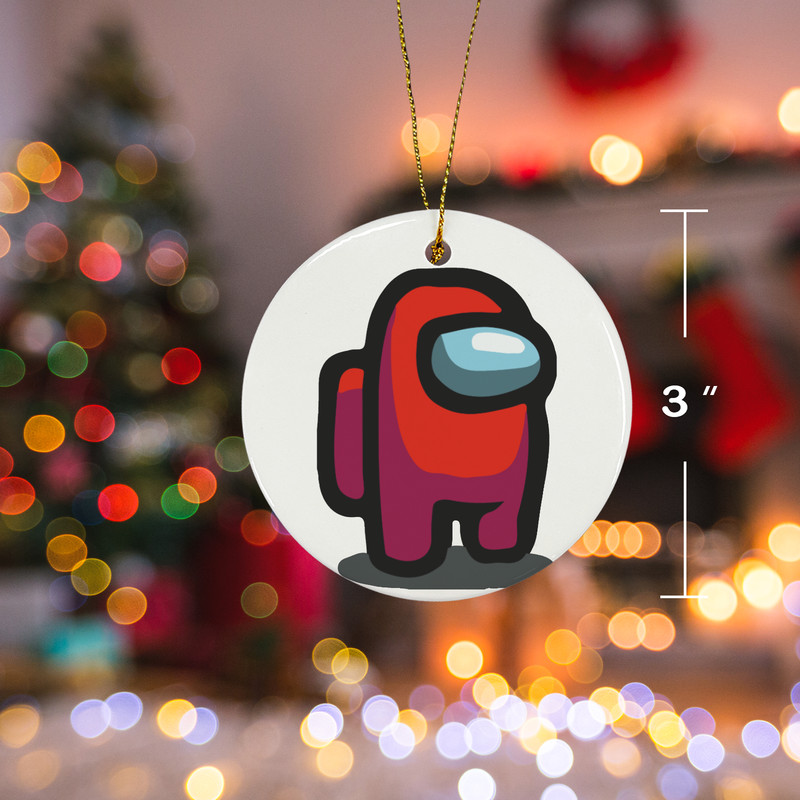 Among us Christmas Ornament Ceramic.png