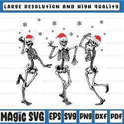 dancing skeletons christmas svg, skeletons christmas svg, skeletons dancing svg, dancing christmas svg, skeletons svg