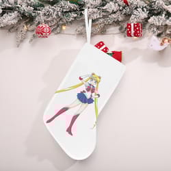 sailor moon christmas stocking