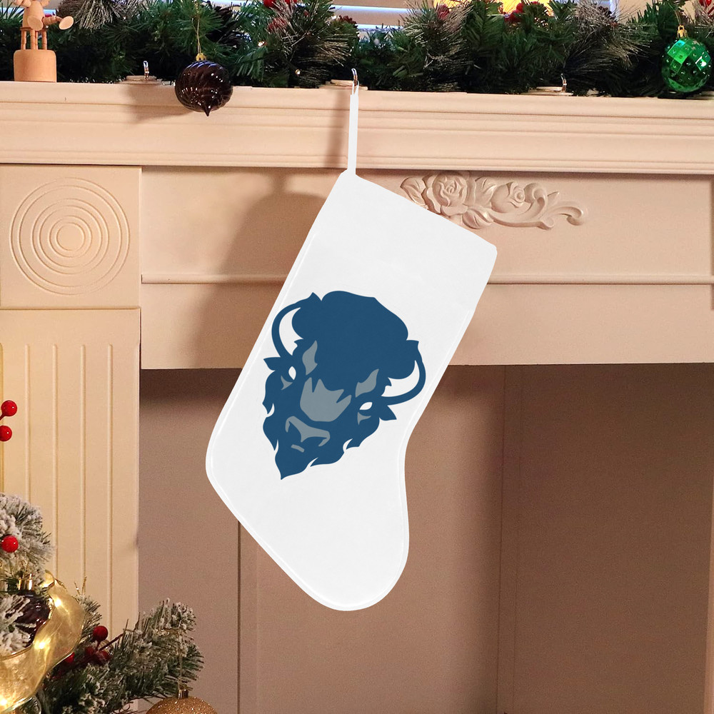 Howard Bison Christmas Stocking.png