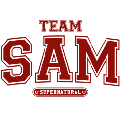 team sam supernatural svg, supernatural logo svg, dean & sam winchester svg, winchester brothers svg, digital download