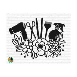 hairdresser svg, hair stylist svg, barber svg, hair salon svg, haircut svg, barbershop svg, beautician svg, cut files, cricut, png, svg