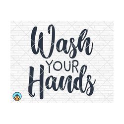 Wash Your Hands Svg, Funny Bathroom Svg, Bathroom Humor Svg, Bathroom Sign Svg, Bathroom Quote Svg, Bathroom Saying Png Cricut Silhouette
