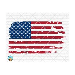 distressed flag svg, american flag svg, 4th july svg, grunge flag svg, flag vector, patriotic svg, usa flag svg, dxf, eps, cricut silhouette