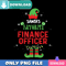 Santa Favorite Finance Officer PNG Perfect Sublimation Design.jpg