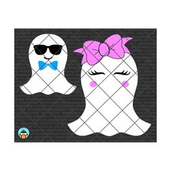 ghost svg, cute ghost svg, boo svg, bootiful svg, halloween svg, ghost cricut, ghost silhouette, ghost cut file, ghost clipart dxf eps