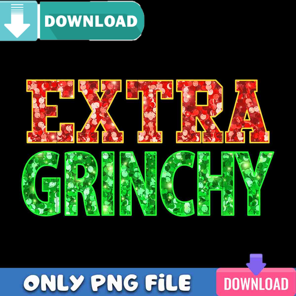Extra Grinchy Twinkle Png Best Files Design Download.jpg