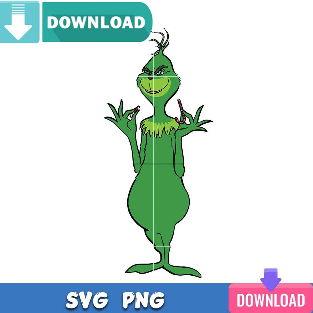 Grinch Xmas SVG Best Files for Cricut Svgtrending.jpg