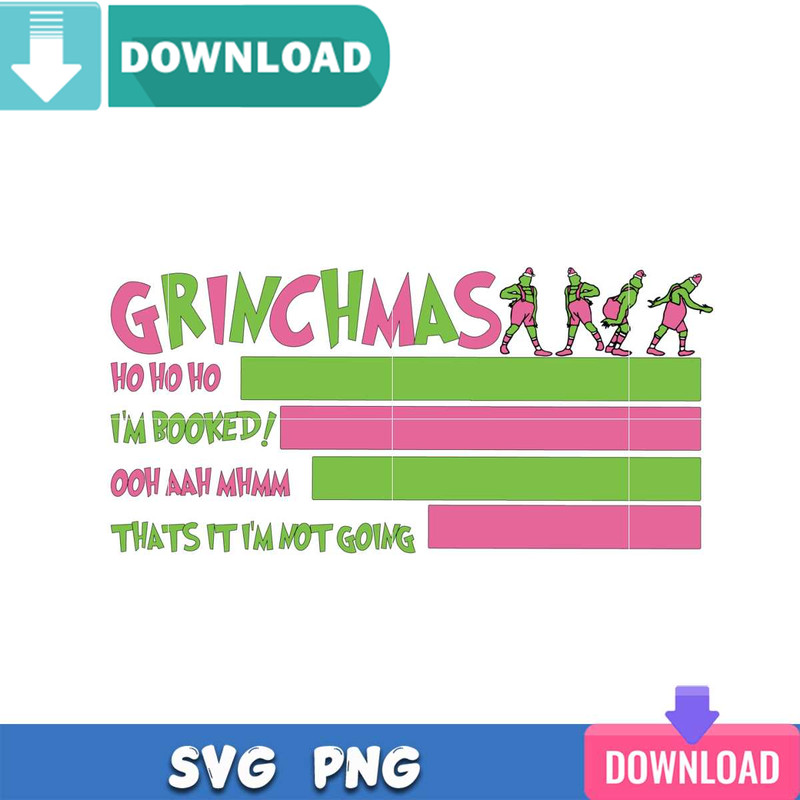 Grinchmas Mood SVG Best Files for Cricut Svgtrending.jpg