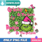 Grinchy On The Inside Pink Png Best Files Design Download.jpg
