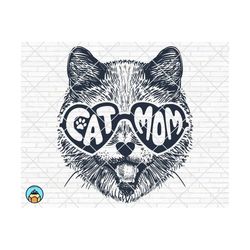 cat mom svg | cat mama svg | cat svg | fur mom | pet mom | cat mom | cat lover | clipart, svg, eps, png, jpg, dxf, pdf, commercial use