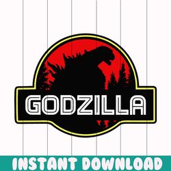 godzilla retro tshirt design png, team kong png, kong png, , godzilla png, trendy shirt design, godzilla digital