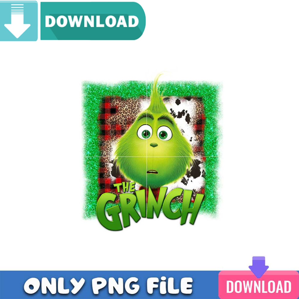 Grinch Baby PNG Perfect Sublimation Design Download.jpg