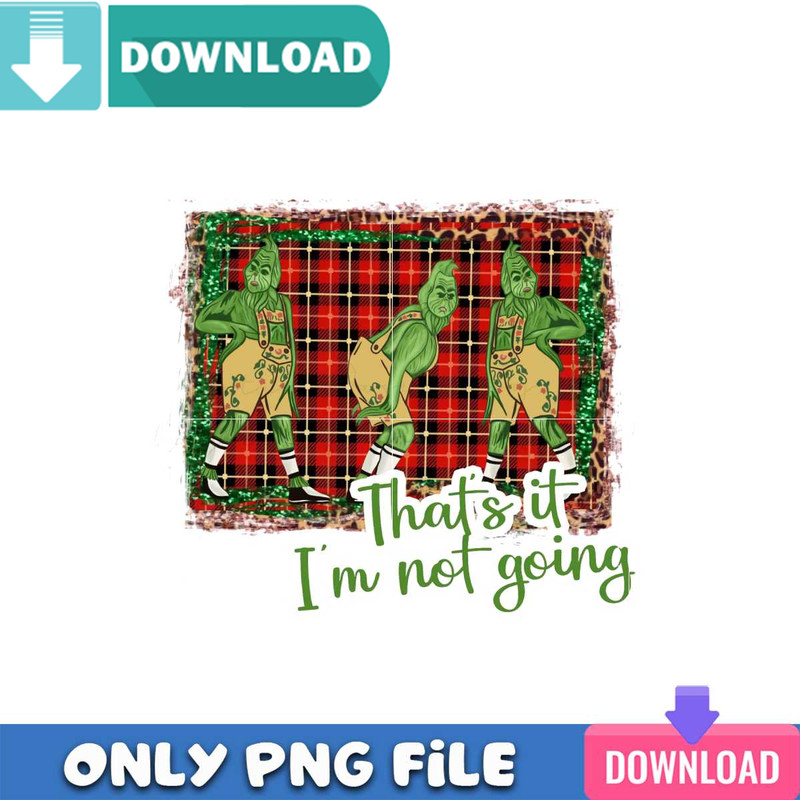 Trunk The Grinch PNG Perfect Sublimation Design Download.jpg
