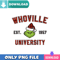 Trunk Whoville University PNG Perfect Sublimation Design Download.jpg
