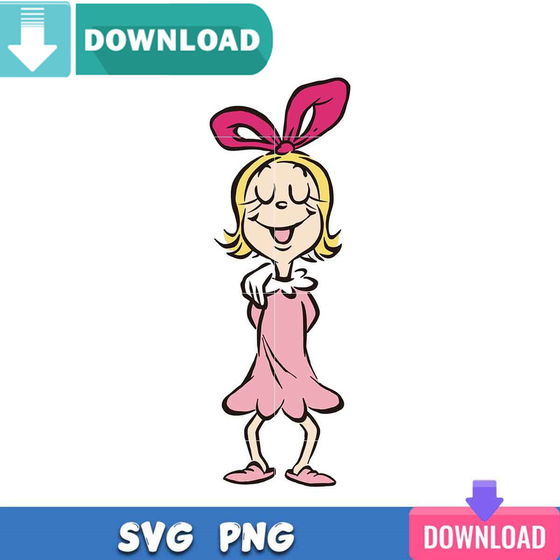 Cindy Lou SVG Best Files for Cricut Svgtrending.jpg