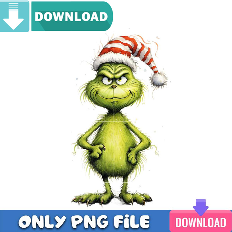 Grinch Baby Christmas New Christmas Png Best Files Design.jpg