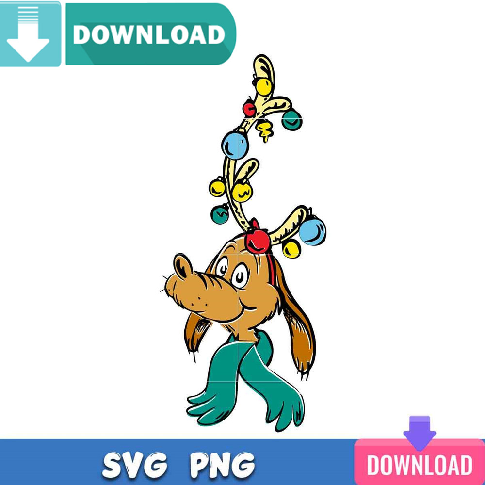 Grinch Christmas Lights SVG Best Files for Cricut Svgtrending.jpg