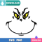 Grinch Face SVG Best Files for Cricut Svgtrending.jpg