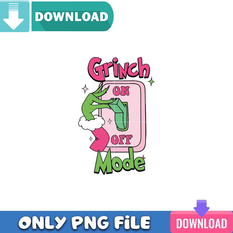 Grinch On Off Mode Png Best Files Design Download.jpg