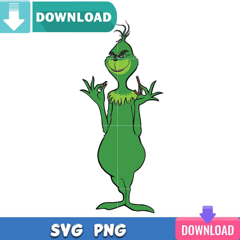 Grinch Xmas SVG Best Files for Cricut Svgtrending.jpg