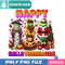 Happy Hallothanksmas Pumpkin Png Best Files Design.jpg