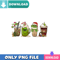 Grinchmas Latte PNG Perfect Sublimation Design Download.jpg