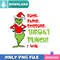 Throat Punch Grinch New Svg Best Files For Cricut.jpg