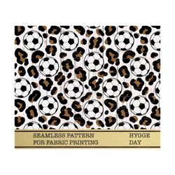 seamless soccer leopard png, sublimate download, digital paper, printable, animal print, cheetah, background, splash,