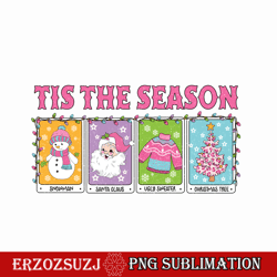tis the season png