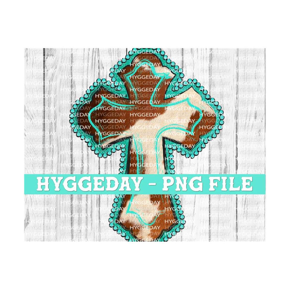 10112023123219-turquoise-cow-hide-cross-png-digital-download-sublimation-image-1.jpg