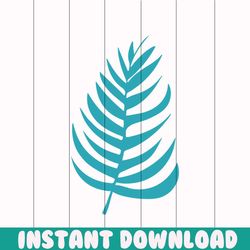 blue tropical palm leaves, tropical leaf png, palm leaves png, palm branch png, jungle leaves png,tropical leaves png, c