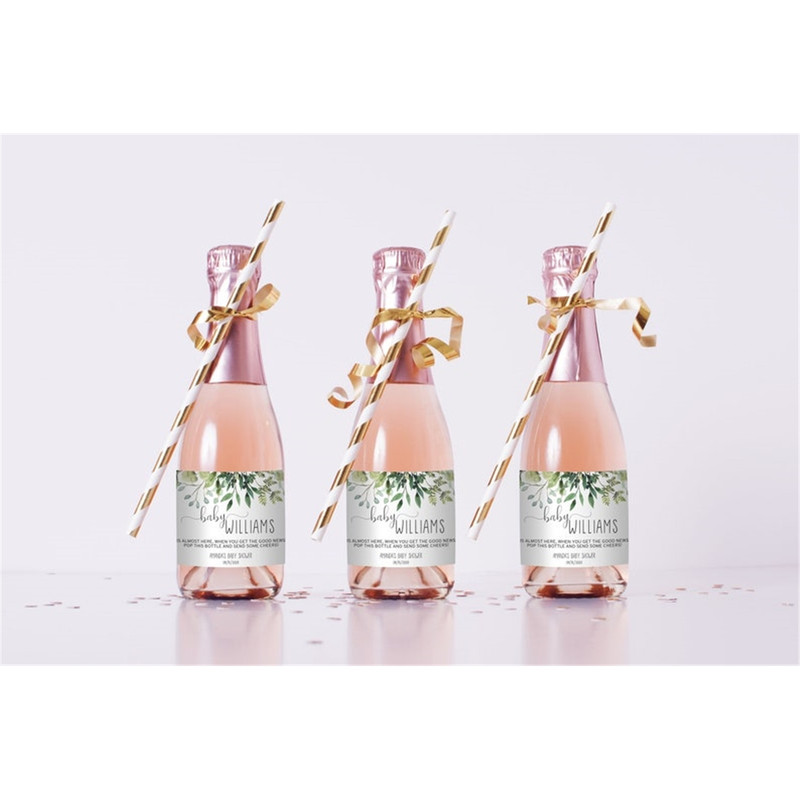 MR-1011202312461-greenery-mini-champagne-bottle-label-editable-printable-wine-image-1.jpg