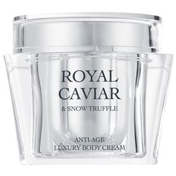 Natura Siberica Royal Caviar & Snow Truffle Anti-age Luxury body cream 200ml / 6.76oz