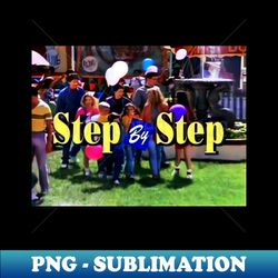 Step By Step - Professional Sublimation Digital Download - Defying The Norms