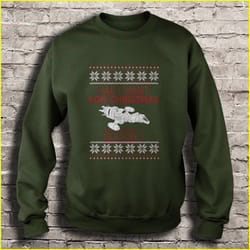 all i want for christmas star wars season 2 ugly christmas sweater shirt