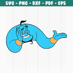 genie png ,aladdin png, aladdin craft, genie diy, disney craft png, disneyland craft