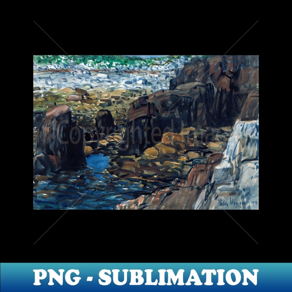 DO-20231110-1668_Appledore No 2 by Childe Hassam 6022.jpg