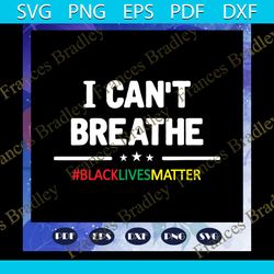 i cannot breathe svg, black lives matter svg, black power svg, black girl svg, soulful diva svg, black woman svg, black
