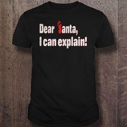 black craft ugly shirt – christmas sweater v-neck t-shirt