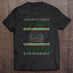 bmw e30 m3 christmas sweater shirt