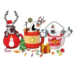 christmas coffee png, disney christmas coffee png, coffee png, coffee xmas png, christmas logo png, instandownload
