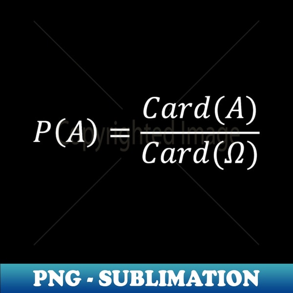 probability formula math and probability theory - PNG Transp - Inspire ...
