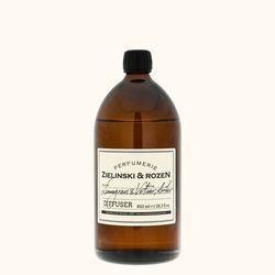 Aromatherapy diffuser Lemongrass, Vetiver, Amber 850 ml (28.74 oz) Original Israel