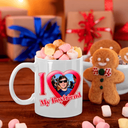 i love josh hutcherson mug, josh hutcherson mug, merry christmas mug, holiday mug, christmas gifts, christmas mug