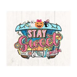 stay sweet halloween png
