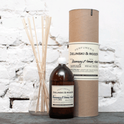 Aromatherapy diffuser Rosemary, Lemon, Neroli 850 ml (28.74 oz) Original Israel