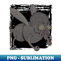 scary mosquito monster halloween grim trick or treat horror - high-quality png sublimation download - unleash your inner rebellion